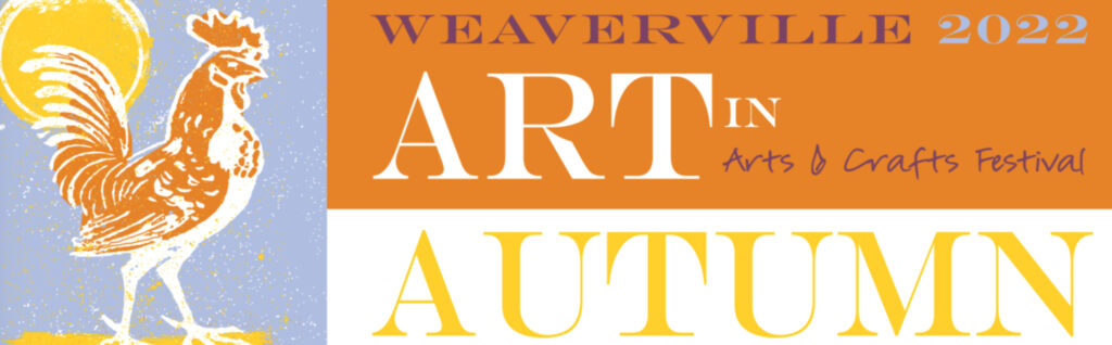 art in autumn logo