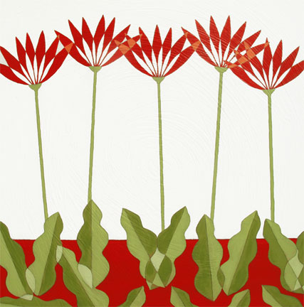 gerbera daisies