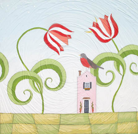 herald of spring