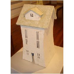 cottage lamp