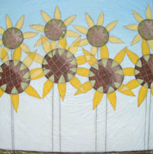 sunflowers