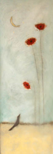 In love with a poppy