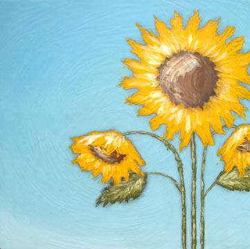 sunflowers