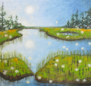 marsh fireflies