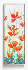 meadow poppies