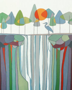 mountain stream