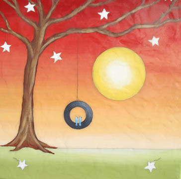 falling stars