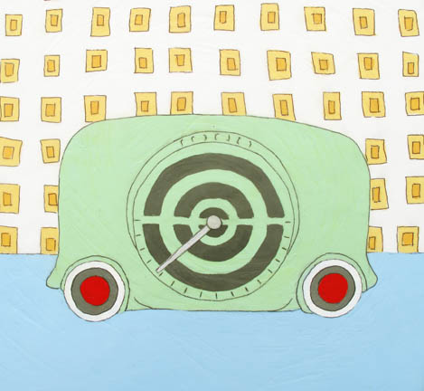 radio