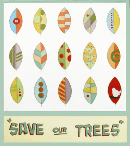 save our trees