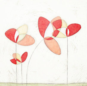 soft flowers I